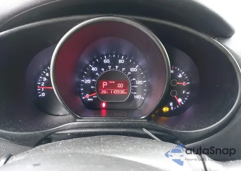 2016 Kia Soul ! из США, поврежденный, VIN KNDJN2A24G7841483